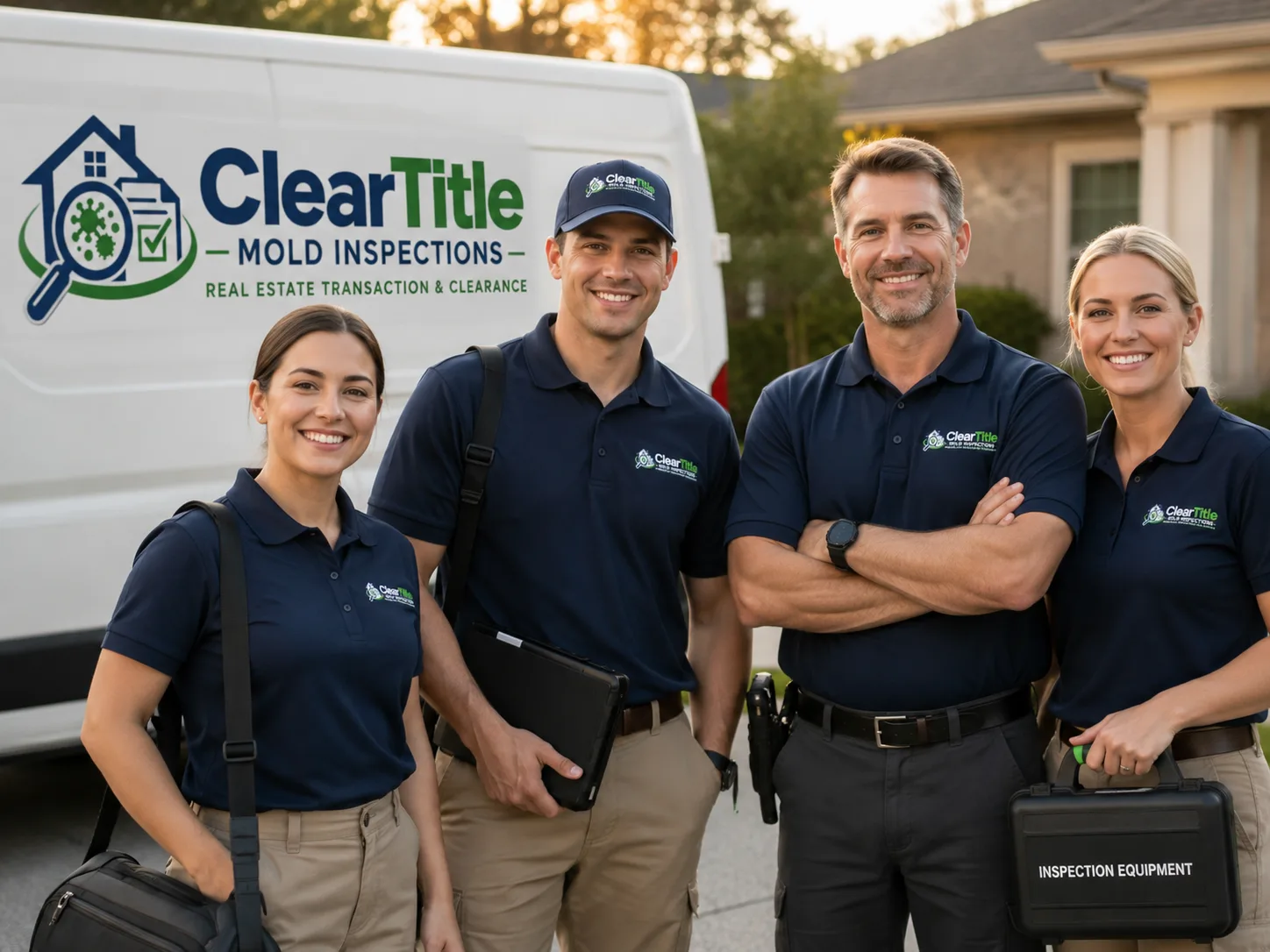 Mold Inspection For Home Sale company in Hartstown, PA